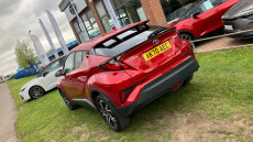 Toyota C-HR 1.8 Hybrid Design 5dr CVT Hybrid Hatchback